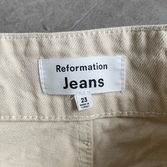 Cynthia High Rise Straight Leg - Picture 4 of 6